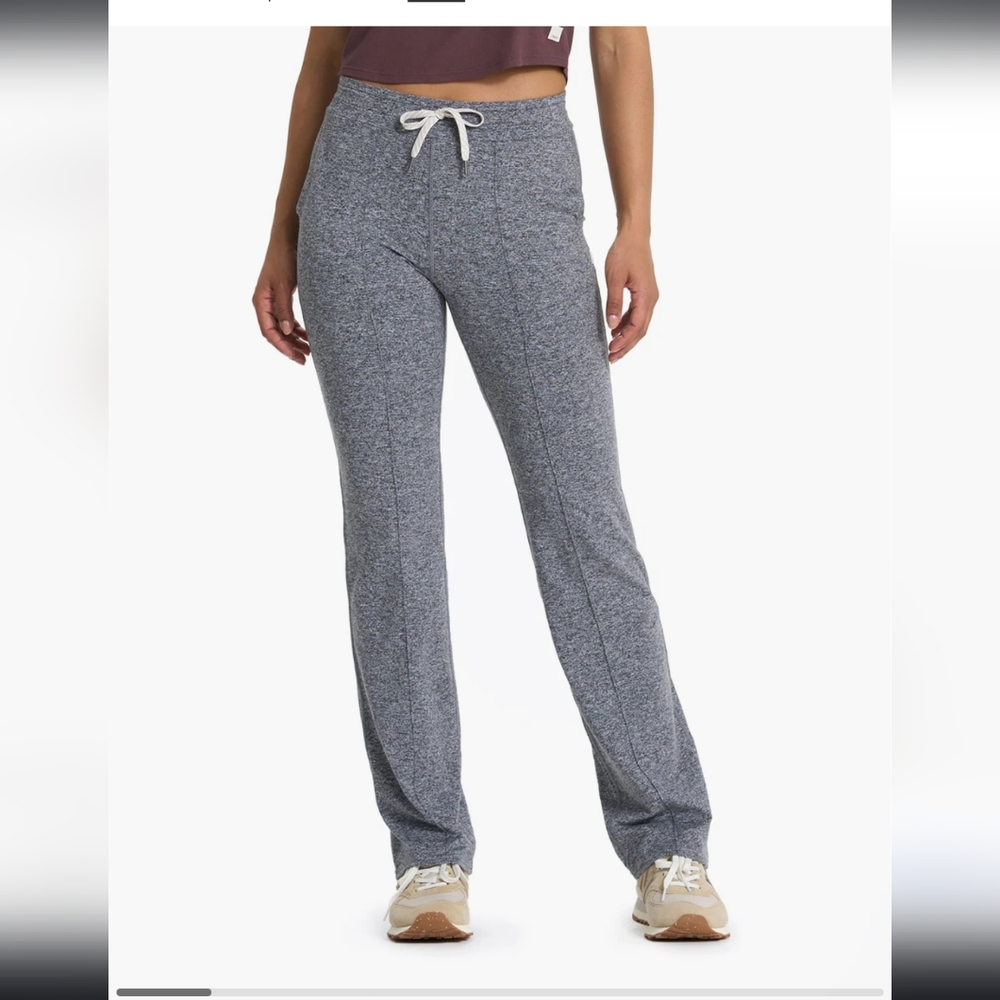 Vuori Halo Wide Leg Flare Pant